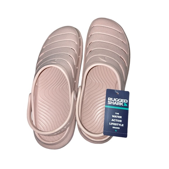 Rugged Shark Comfort EVA Clog Sandals - Picture 2 of 9